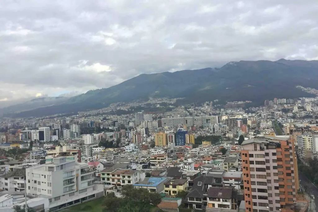 Metropolitano'S Heaven Lägenhet Quito