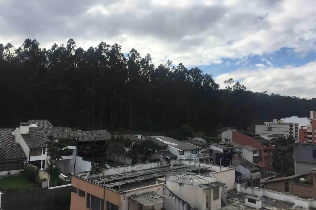 Metropolitano'S Heaven Lägenhet Quito